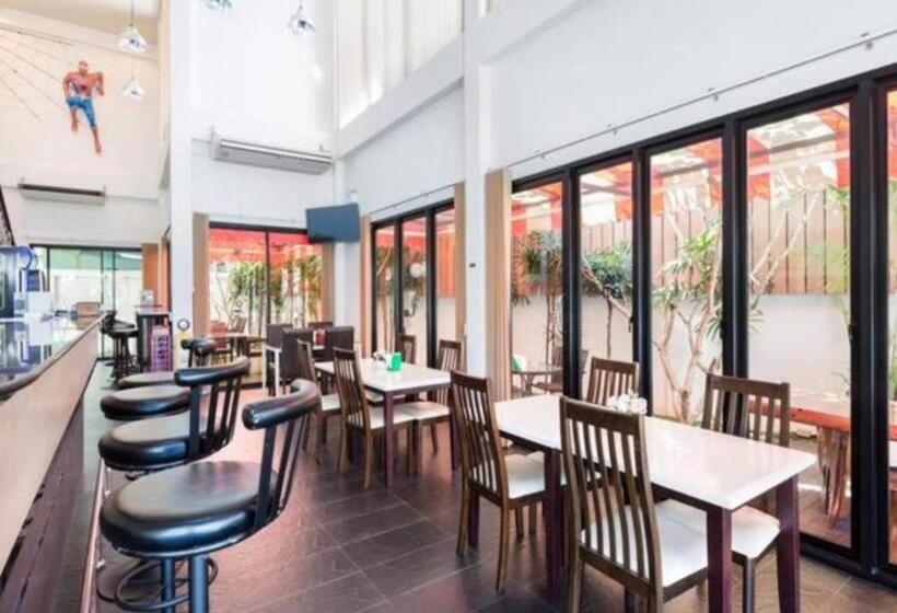 Buk Inn Hotel Sha Plus