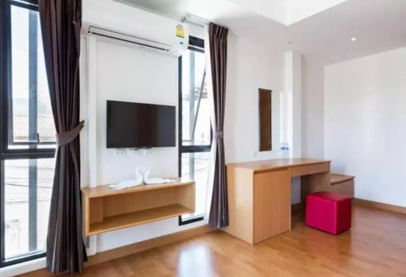 Buk Inn Hotel Sha Plus