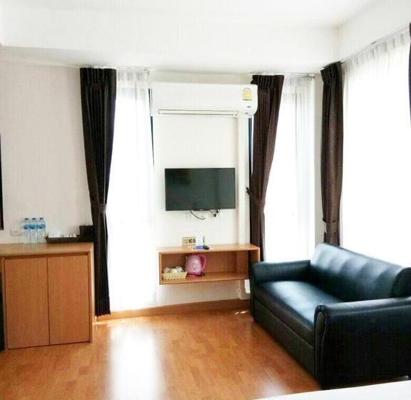 Buk Inn Hotel Sha Plus