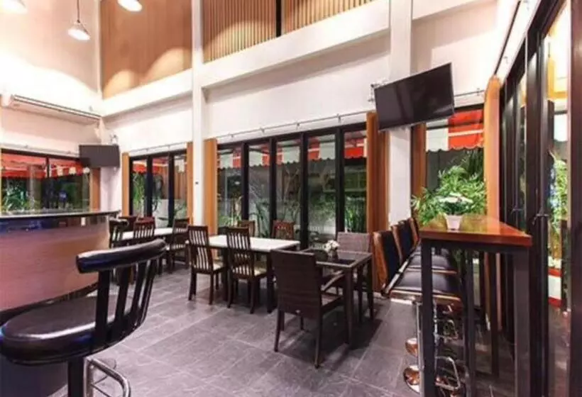 Buk Inn Hotel Sha Plus