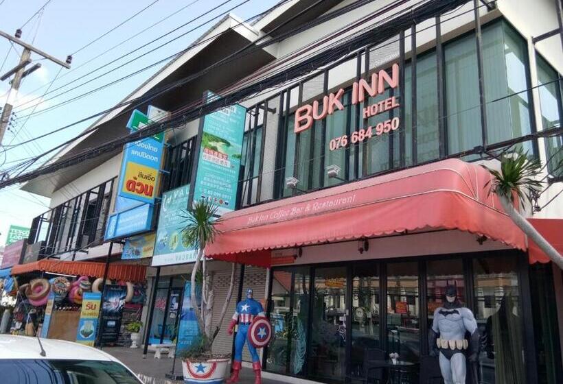 Buk Inn Hotel Sha Plus