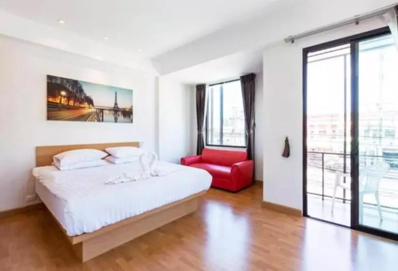 Buk Inn Hotel Sha Plus