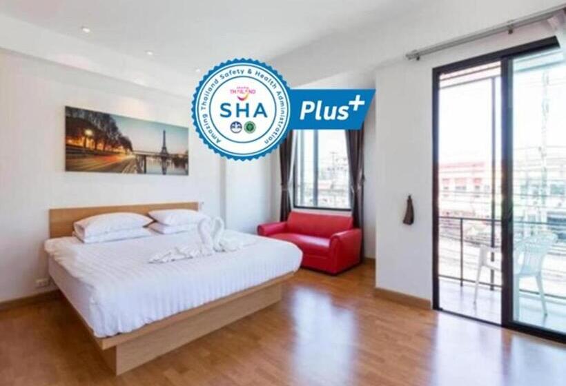 Buk Inn Hotel Sha Plus