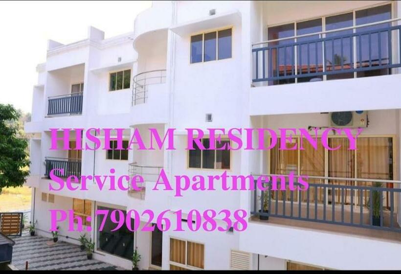 Hotel Hisham Residency