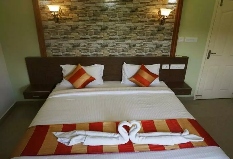 Hotelli Hisham Residency