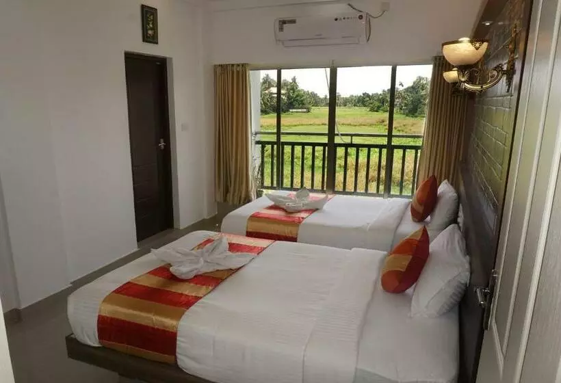 Hotelli Hisham Residency