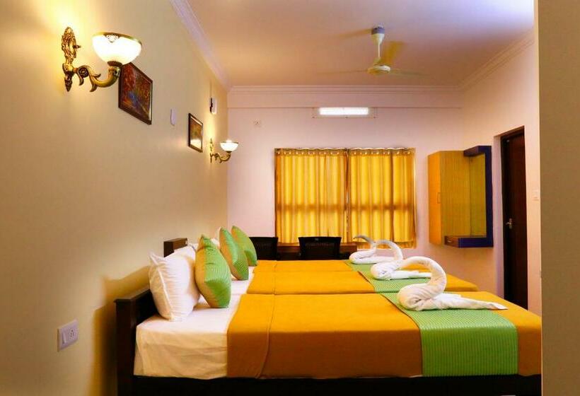 Hotel Hisham Residency