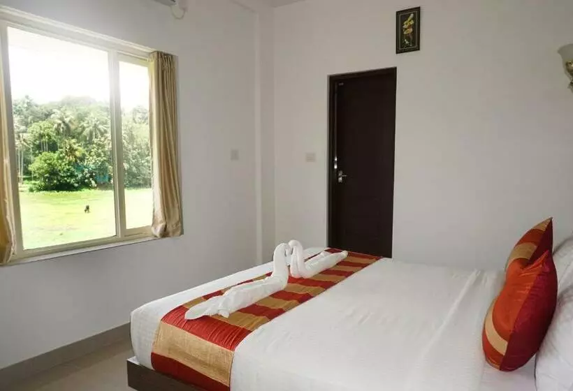 Hotelli Hisham Residency