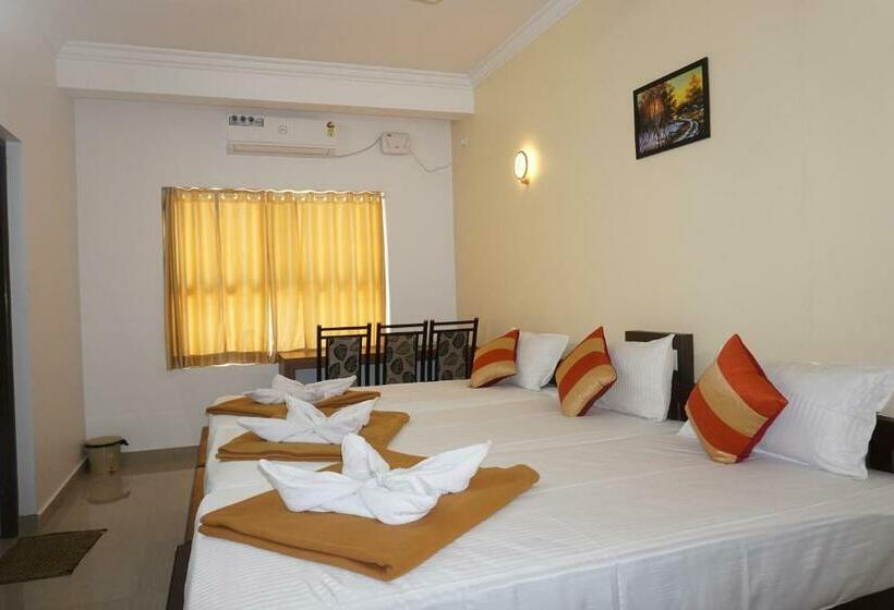 Hotel Hisham Residency