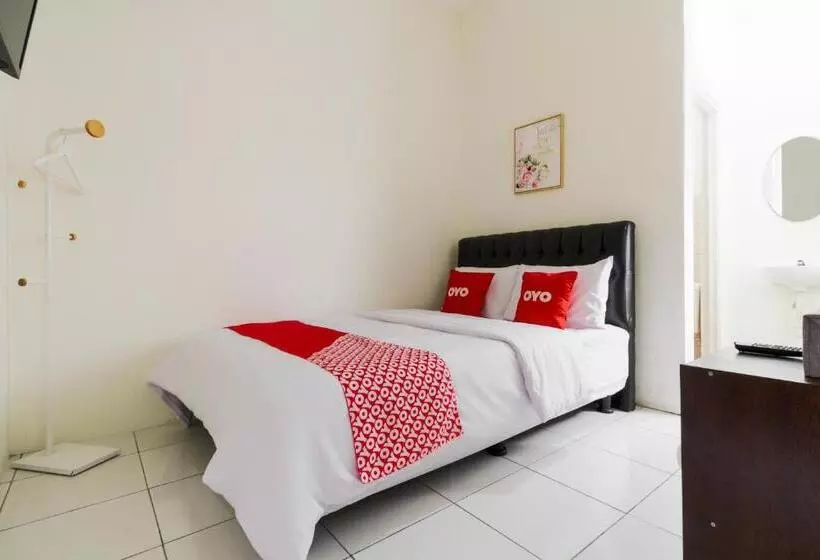 ホテル House Of Mahira Syariah Mitra Reddoorz