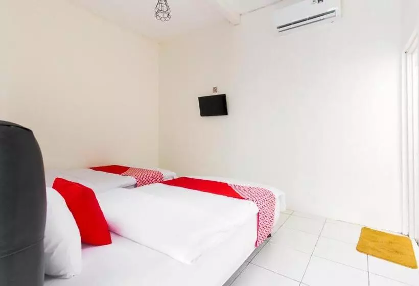 ホテル House Of Mahira Syariah Mitra Reddoorz