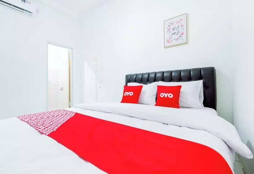 ホテル House Of Mahira Syariah Mitra Reddoorz