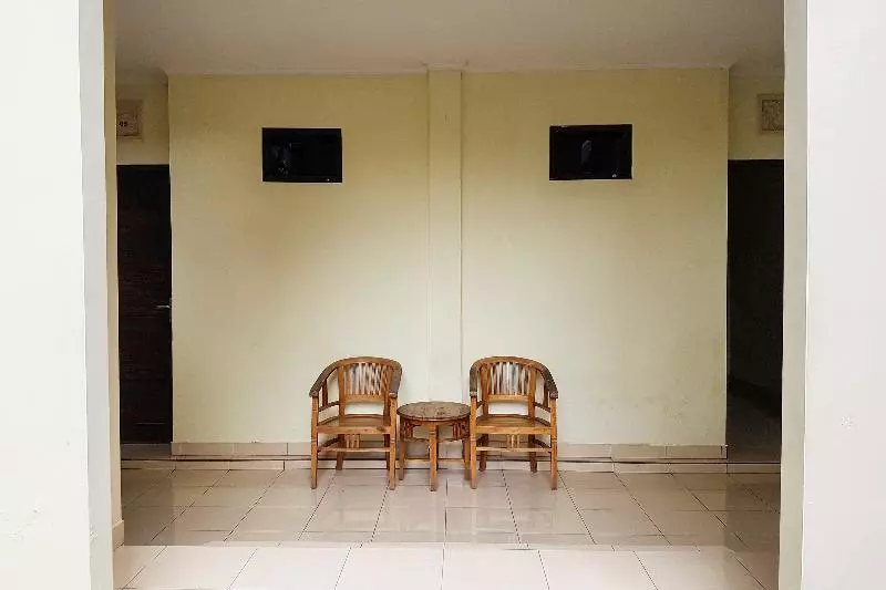 Hotelli Oyo 3062 Pondok Wisata Dewata