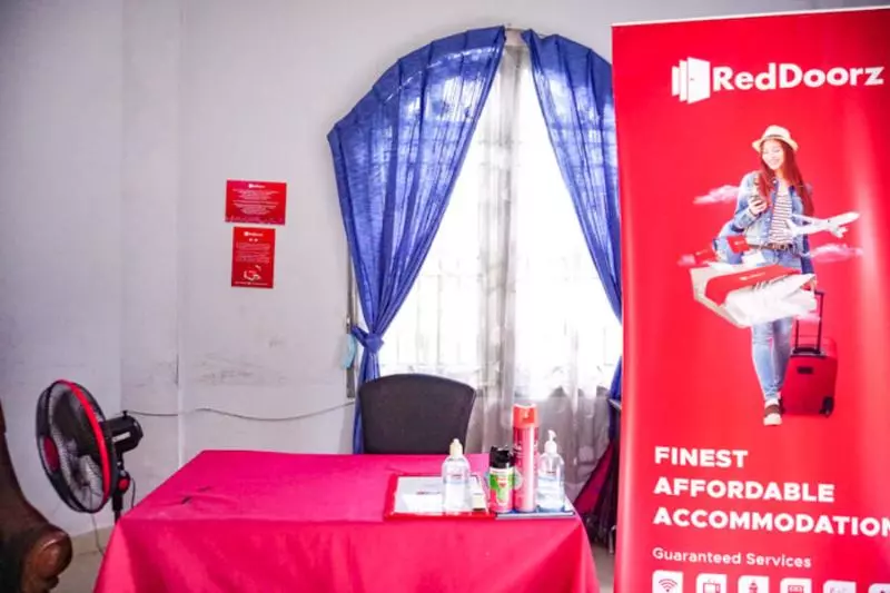 Hotelli Reddoorz @ Batubulan Gianyar