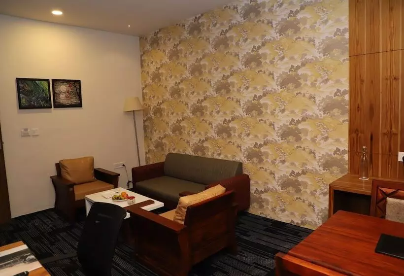 ホテル Regenta Inn Morbi