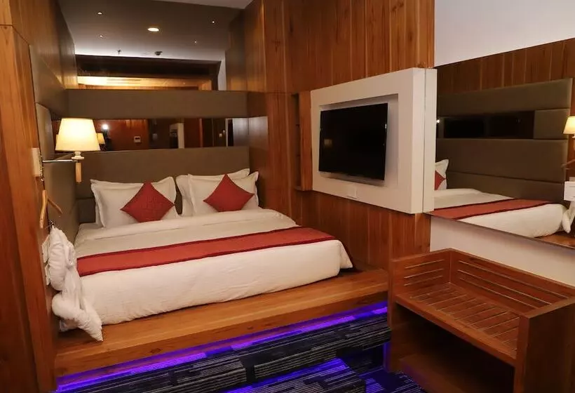 ホテル Regenta Inn Morbi