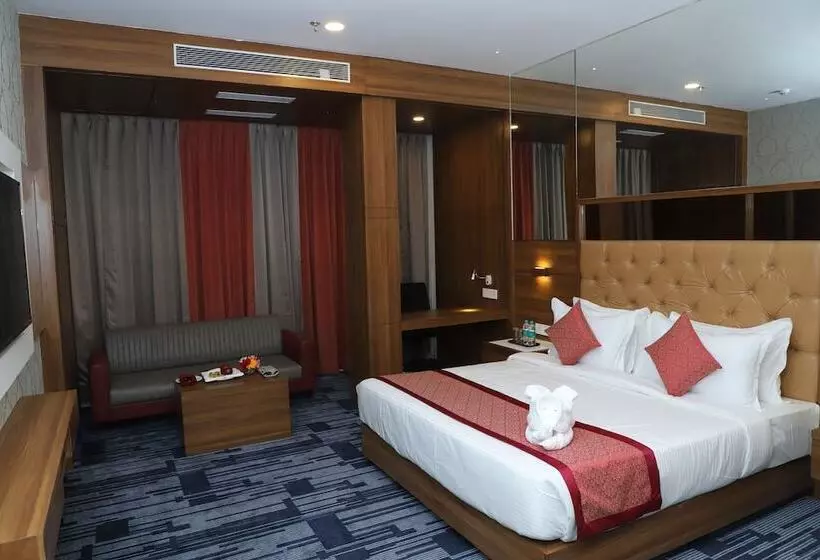 ホテル Regenta Inn Morbi