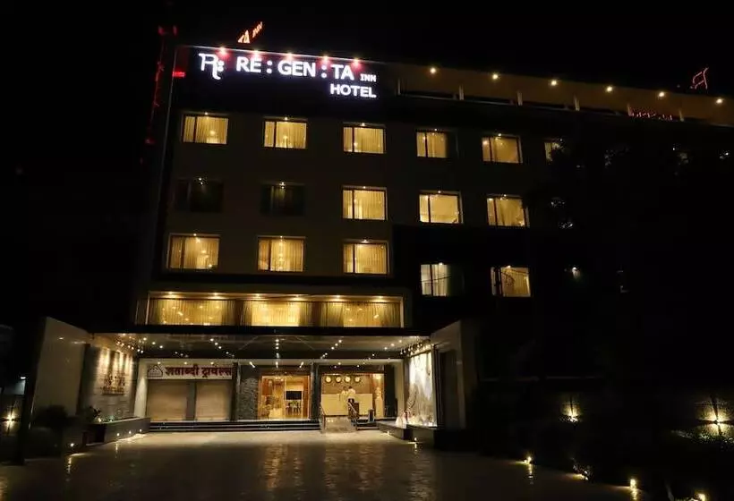 ホテル Regenta Inn Morbi