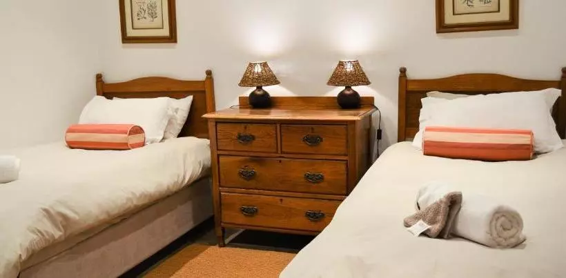 ホテル Strandveld Vineyards Cottages