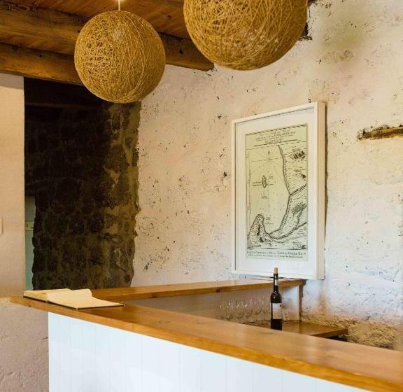 בית מלון כפרי Strandveld Vineyards Cottages