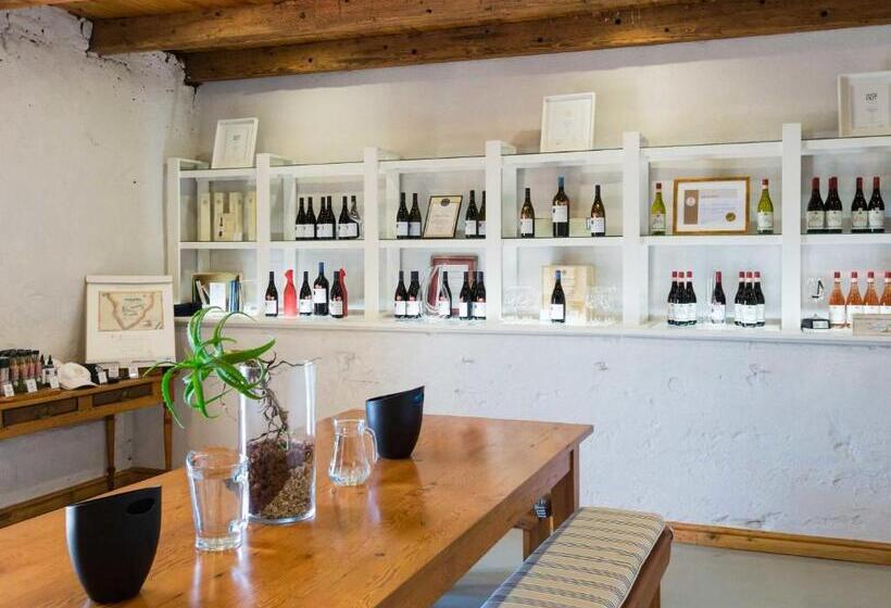 בית מלון כפרי Strandveld Vineyards Cottages