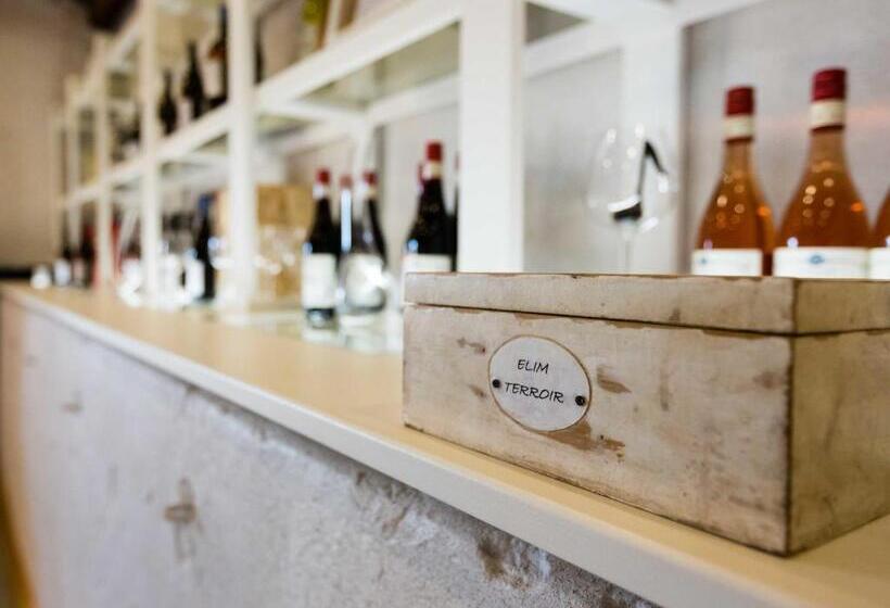 בית מלון כפרי Strandveld Vineyards Cottages