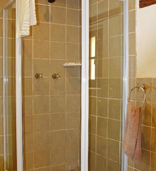 בית מלון כפרי Strandveld Vineyards Cottages