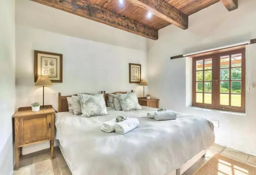 ホテル Strandveld Vineyards Cottages