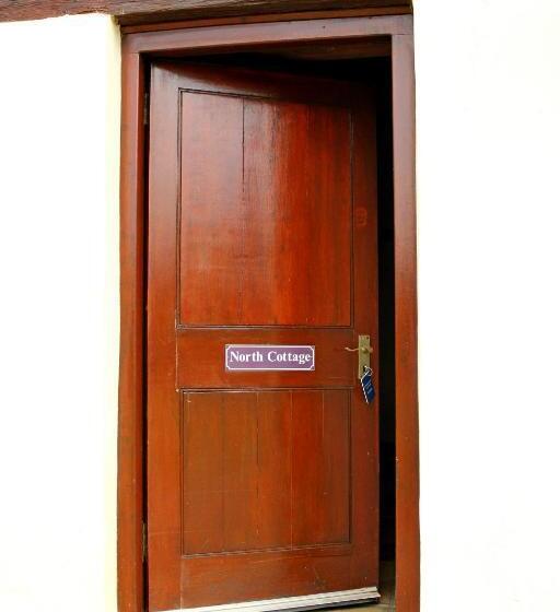 בית מלון כפרי Strandveld Vineyards Cottages