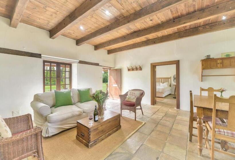 בית מלון כפרי Strandveld Vineyards Cottages