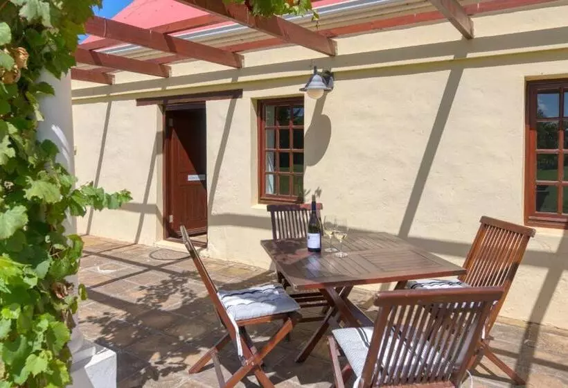 ホテル Strandveld Vineyards Cottages