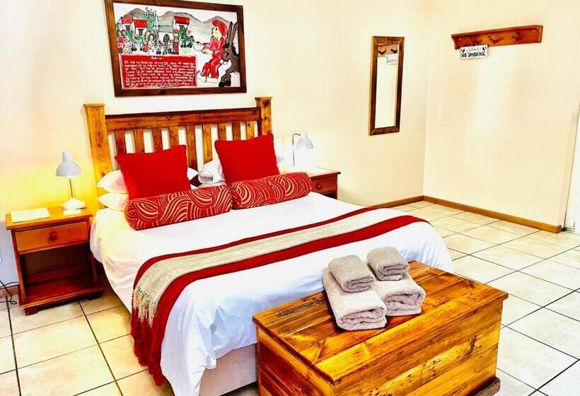 فندق Travalia Guest Farm