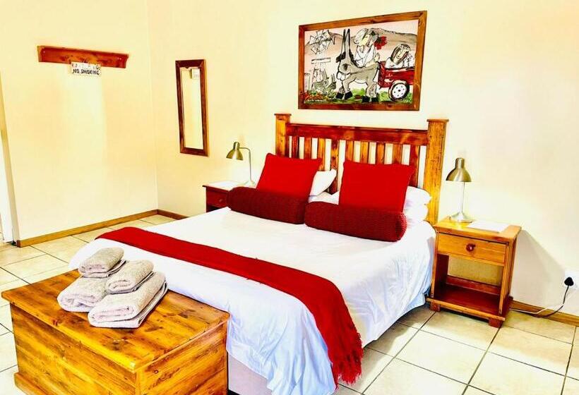 فندق Travalia Guest Farm