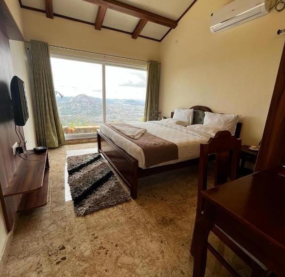 منتجع Kstdc Hotel Mayura Pine Top Nandi Hills