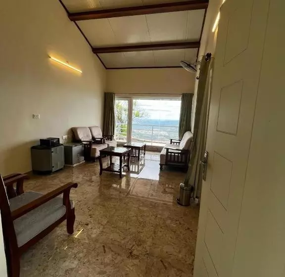 Lomakeskus Kstdc Hotel Mayura Pine Top Nandi Hills