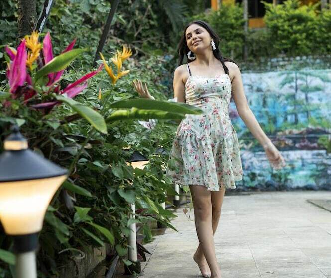 Resort Silvanus Forest Retreat By Madstays, Alibaug