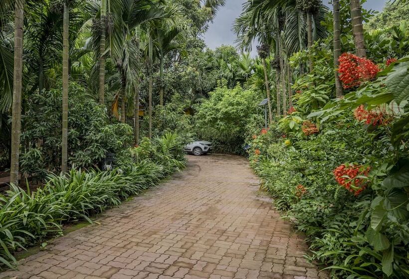 Resort Silvanus Forest Retreat By Madstays, Alibaug