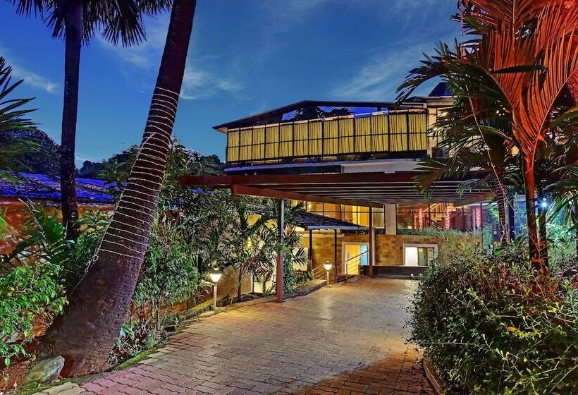 Resort Silvanus Forest Retreat By Madstays, Alibaug