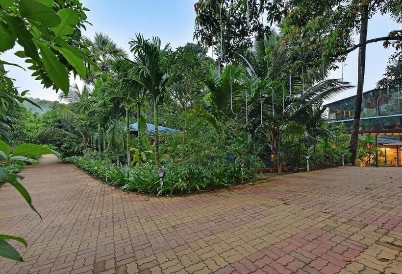 Resort Silvanus Forest Retreat By Madstays, Alibaug