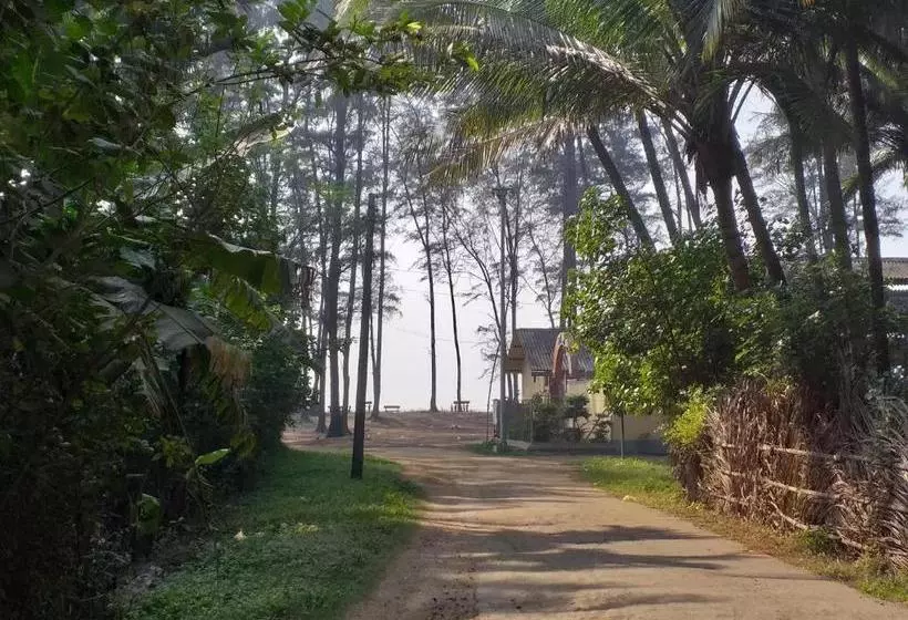 リゾートホテル Sunshine Beach Cottage