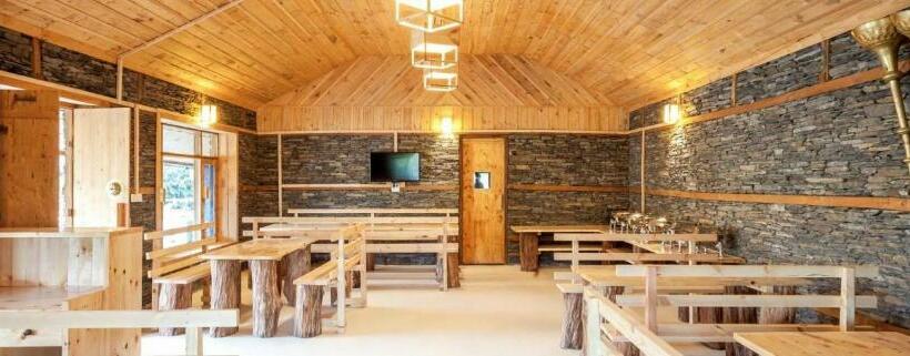 Suro Treehouse Resort