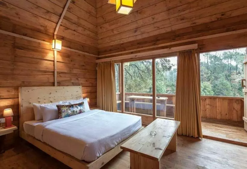 Suro Treehouse Resort