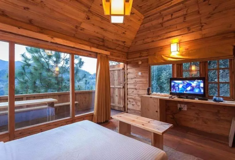 Suro Treehouse Resort
