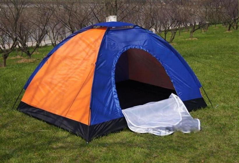 Nandanvan Tent & Resort Tapola