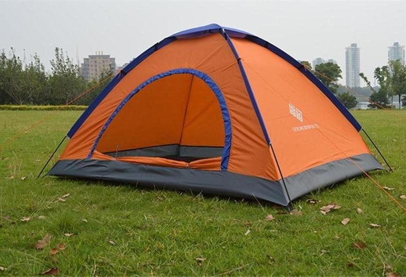 Nandanvan Tent & Resort Tapola