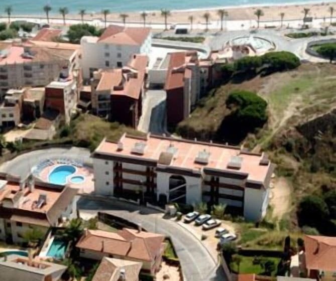 Apartamentos Ar Muntanya Mar