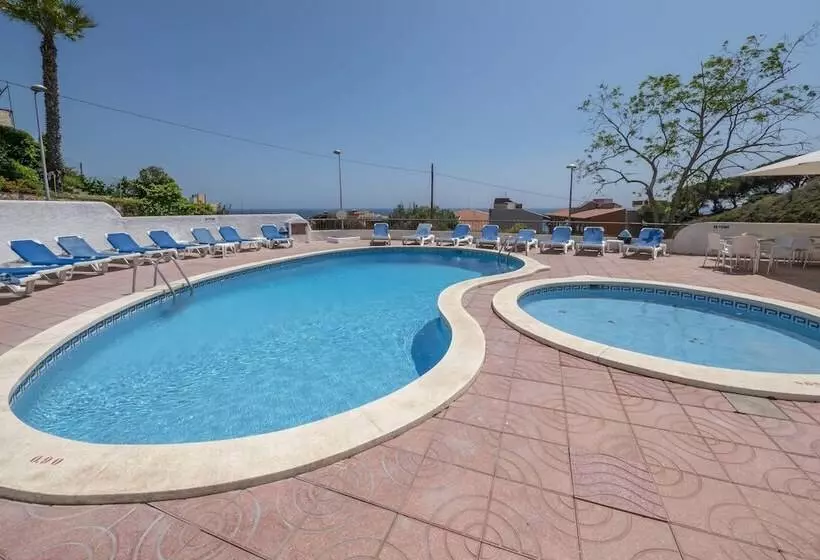 Apartamentos Ar Muntanya Mar