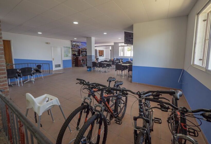 Apartamentos Ar Muntanya Mar