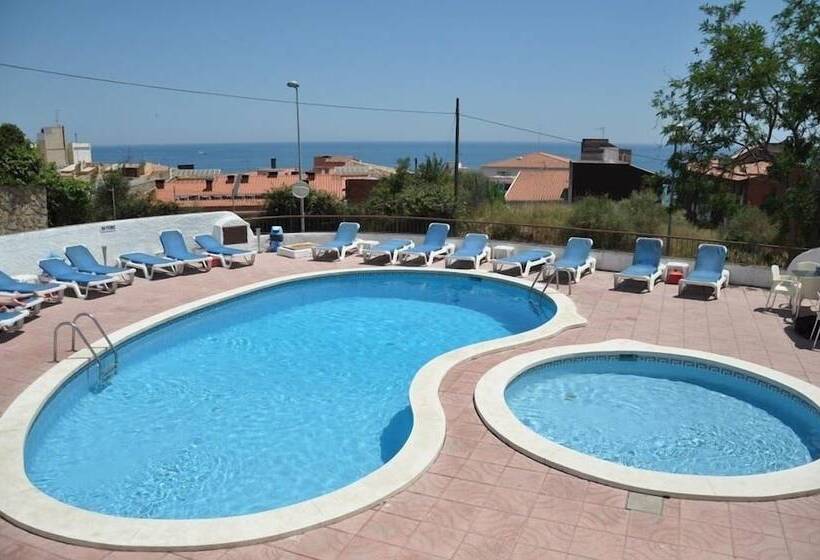 Apartamentos Ar Muntanya Mar