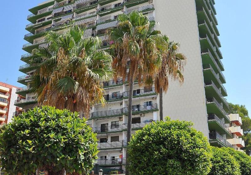 Apartamentos Mediterraneo